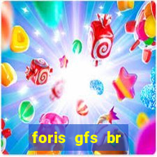 foris gfs br instituicao de pagamento ltda